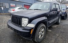 2011 Jeep Liberty Sport