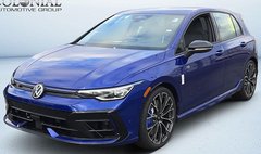 2026 Volkswagen Golf R 4Motion
