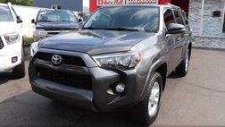 2019 Toyota 4Runner SR5 Premium