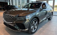 2025 Genesis GV80 Coupe 3.5T
