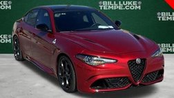 2023 Alfa Romeo Giulia Quadrifoglio