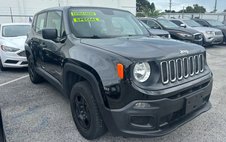 2018 Jeep Renegade Sport