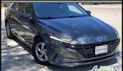 2021 Hyundai Elantra SE