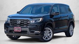 2024 Honda Passport EX-L