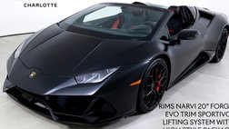 2023 Lamborghini Huracan EVO Spyder