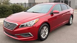 2016 Hyundai Sonata SE