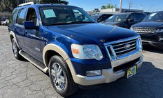 2007 Ford Explorer Eddie Bauer