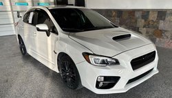 2016 Subaru WRX STI
