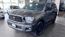 2018 Toyota Sequoia TRD Sport