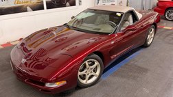 2003 Chevrolet Corvette Base