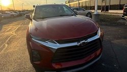 2021 Chevrolet Blazer LT