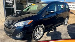 2014 Mazda MAZDA5 Touring