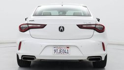 2025 Acura TLX w/Tech