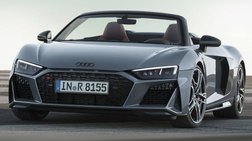 2022 Audi R8 5.2 V10 performance Spyder