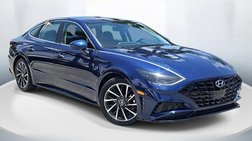 2022 Hyundai Sonata Limited