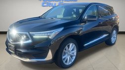 2021 Acura RDX SH-AWD