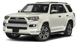 2017 Toyota 4Runner Limited