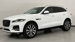 2021 Jaguar F-PACE P250 S