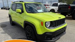 2018 Jeep Renegade Altitude