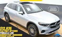 2023 Mercedes-Benz GLC-Class GLC 300