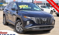 2024 Hyundai Tucson Hybrid Blue