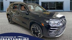 2026 Volkswagen Tiguan SEL R-Line Turbo 4Motion