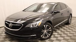 2017 Buick LaCrosse Premium