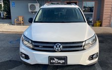 2017 Volkswagen Tiguan 2.0T Sport 4Motion
