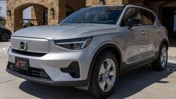 2024 Volvo XC40 Recharge Twin Core