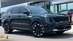 2025 Kia Sorento SX