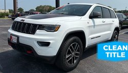 2018 Jeep Grand Cherokee Trailhawk