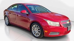 2012 Chevrolet Cruze ECO