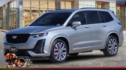2023 Cadillac XT6 Sport