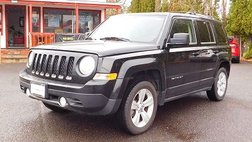 2014 Jeep Patriot Limited