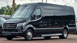 2024 Mercedes-Benz Sprinter 3500XD