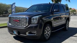 2018 GMC Yukon Denali