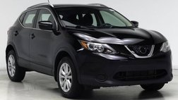 2018 Nissan Rogue Sport SV