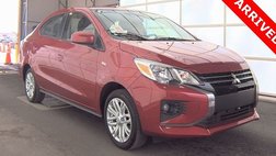 2024 Mitsubishi Mirage G4 LE
