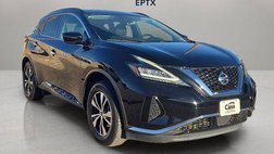 2020 Nissan Murano SV