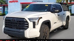 2023 Toyota Tundra SR5