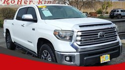 2020 Toyota Tundra Limited