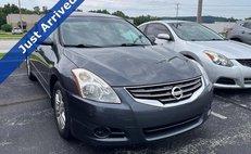 2010 Nissan Altima 2.5 S