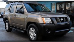 2007 Nissan Xterra SE