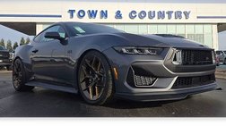 2025 Ford Mustang GT