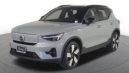2024 Volvo XC40 Recharge Twin Plus