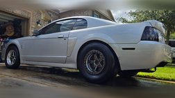 2003 Ford Mustang SVT Cobra COBRA SVT