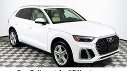 2024 Audi Q5 e quattro S line Premium 55 TFSI