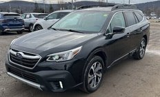 2021 Subaru Outback Limited