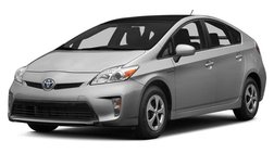 2014 Toyota Prius Three