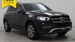 2022 Mercedes-Benz GLE-Class GLE 350 4MATIC